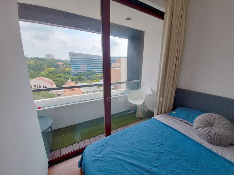 Nomu, 20 Handy Road, Room Rental, 150 sqft, Apartment For Rent, by Pheron Lim, 500144041 - Bedroom - PropertyGuru.com.sg