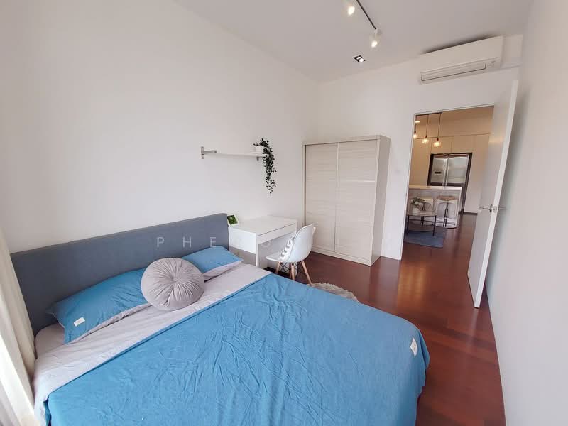 Nomu, 20 Handy Road, Room Rental, 150 sqft, Apartment For Rent, by Pheron Lim, 500144041 - Bedroom - PropertyGuru.com.sg