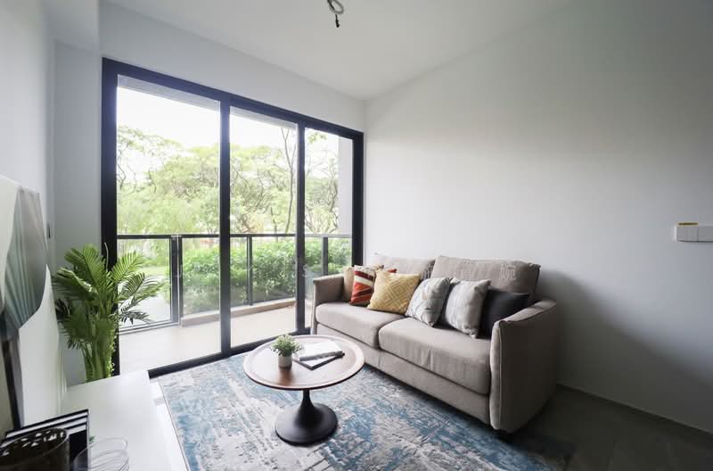 Tembusu Grand, 94 Jalan Tembusu, 2 Bedrooms, 667 sqft, Condominium For Sale, by Joy Shi 施谨婉, 500144043 - Living Room - PropertyGuru.com.sg