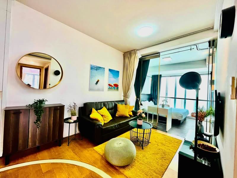 Gilstead TWO, 2 Gilstead Road, Room Rental, 164 sqft, Apartment For Rent, by Dash Living, 500144044 - Living Room - PropertyGuru.com.sg