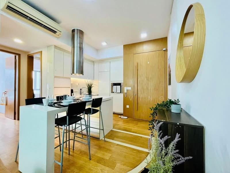 Gilstead TWO, 2 Gilstead Road, Room Rental, 164 sqft, Apartment For Rent, by Dash Living, 500144044 - Kitchen - PropertyGuru.com.sg