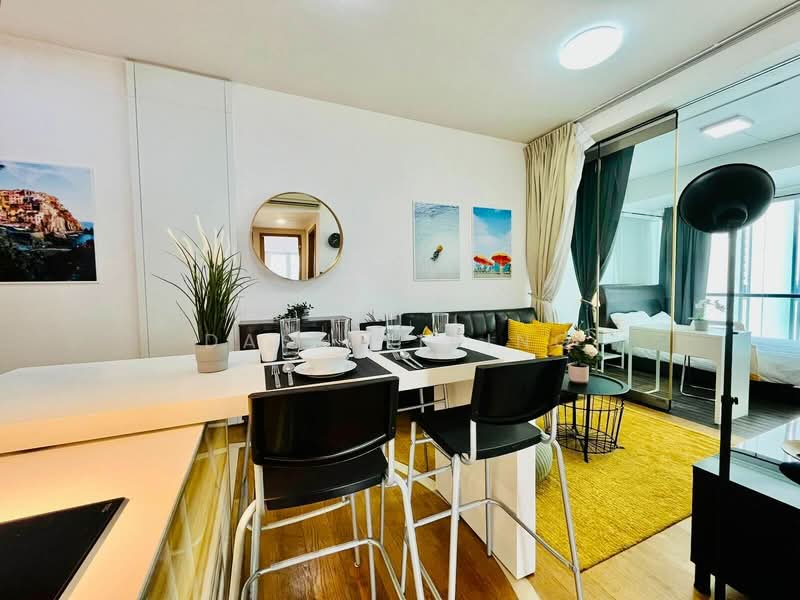 Gilstead TWO, 2 Gilstead Road, Room Rental, 164 sqft, Apartment For Rent, by Dash Living, 500144044 - Dining Room - PropertyGuru.com.sg