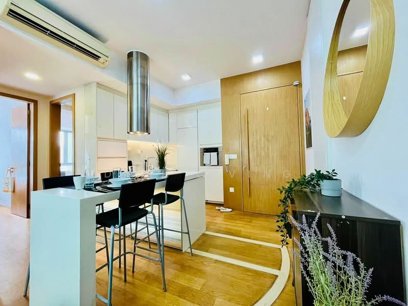 Gilstead TWO, 2 Gilstead Road, Room Rental, 164 sqft, Apartment For Rent, by Dash Living, 500144044 - Kitchen - PropertyGuru.com.sg