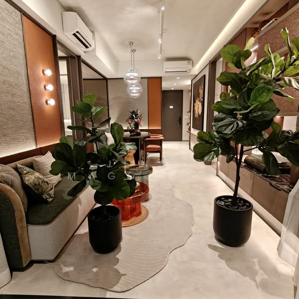 Hudson Place Residences, Buona Vista / West Coast / Clementi New Town, 2 Bedrooms, 646 sqft, Condominium For Sale, by Jenny Magdalene, 500144048 - Living Room - PropertyGuru.com.sg