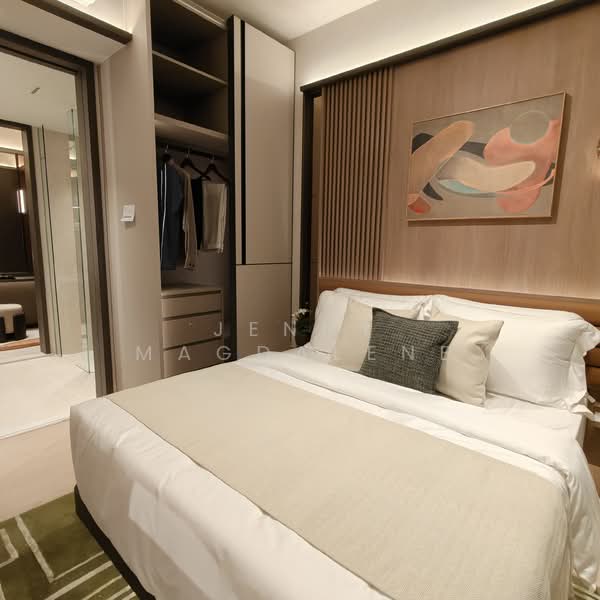 Hudson Place Residences, Buona Vista / West Coast / Clementi New Town, 2 Bedrooms, 646 sqft, Condominium For Sale, by Jenny Magdalene, 500144048 - Bedroom - PropertyGuru.com.sg