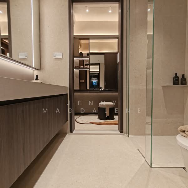 Hudson Place Residences, Buona Vista / West Coast / Clementi New Town, 2 Bedrooms, 646 sqft, Condominium For Sale, by Jenny Magdalene, 500144048 - Bathroom - PropertyGuru.com.sg