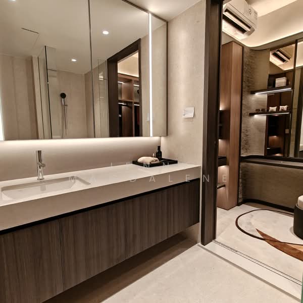 Hudson Place Residences, Buona Vista / West Coast / Clementi New Town, 2 Bedrooms, 646 sqft, Condominium For Sale, by Jenny Magdalene, 500144048 - Bathroom - PropertyGuru.com.sg
