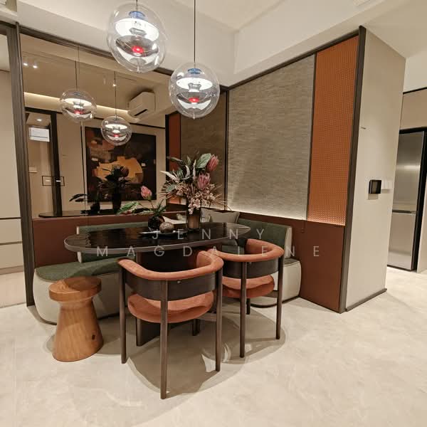 Hudson Place Residences, Buona Vista / West Coast / Clementi New Town, 2 Bedrooms, 646 sqft, Condominium For Sale, by Jenny Magdalene, 500144048 - Dining Room - PropertyGuru.com.sg