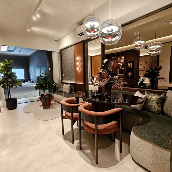 Hudson Place Residences, Buona Vista / West Coast / Clementi New Town, 2 Bedrooms, 646 sqft, Condominium For Sale, by Jenny Magdalene, 500144048 - Living Room - PropertyGuru.com.sg