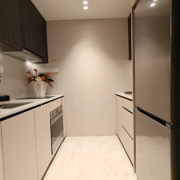 Hudson Place Residences, Buona Vista / West Coast / Clementi New Town, 2 Bedrooms, 646 sqft, Condominium For Sale, by Jenny Magdalene, 500144048 - Kitchen - PropertyGuru.com.sg