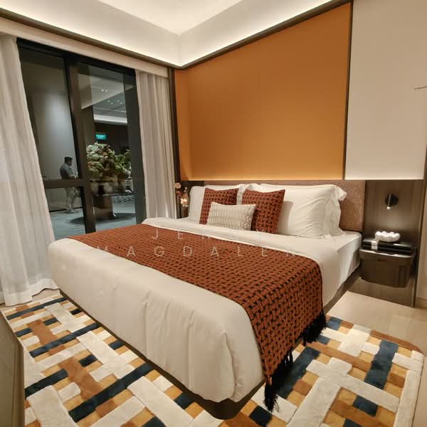 Hudson Place Residences, Buona Vista / West Coast / Clementi New Town, 2 Bedrooms, 646 sqft, Condominium For Sale, by Jenny Magdalene, 500144048 - Bedroom - PropertyGuru.com.sg
