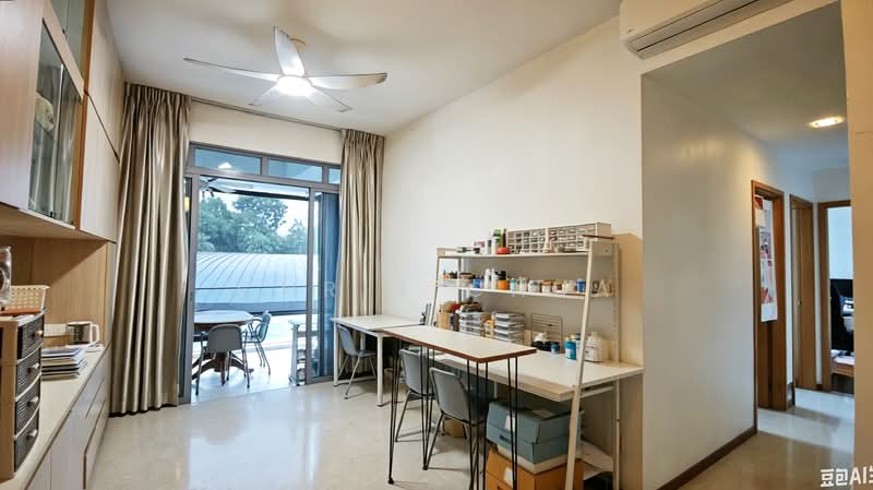 Carabelle, 65 West Coast Way, 2 Bedrooms, 947 sqft, Condominium For Rent, by Chris Chua, 500144050 - Study - PropertyGuru.com.sg