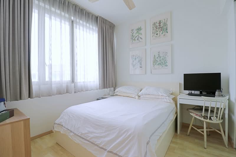 Ripple Bay, 8 Pasir Ris Link, 1 Bedroom, 538 sqft, Condominium For Sale, by Tiffany Chan, 500144055 - Bedroom - PropertyGuru.com.sg