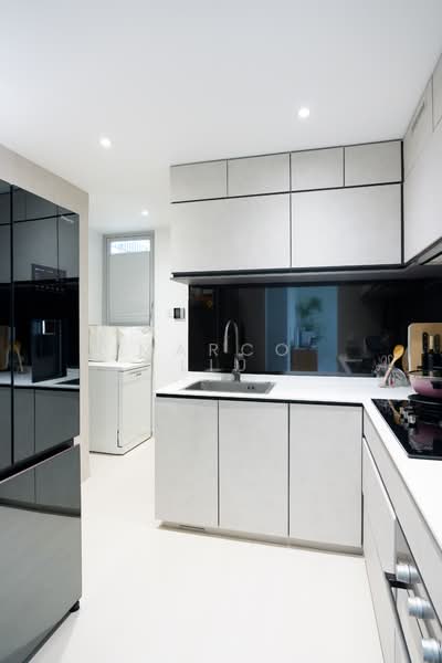 Ecopolitan, 136 Punggol Walk, 3 Bedrooms, 1,055 sqft, Executive Condominium For Sale, by Marco Liu, 500144057 - Kitchen - PropertyGuru.com.sg