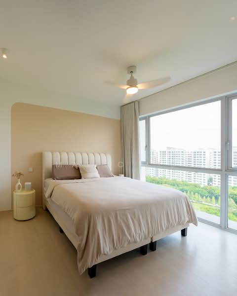 Ecopolitan, 136 Punggol Walk, 3 Bedrooms, 1,055 sqft, Executive Condominium For Sale, by Marco Liu, 500144057 - Bedroom - PropertyGuru.com.sg