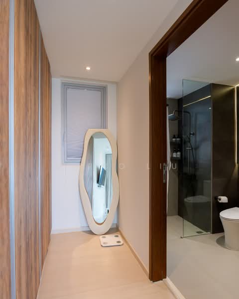 Ecopolitan, 136 Punggol Walk, 3 Bedrooms, 1,055 sqft, Executive Condominium For Sale, by Marco Liu, 500144057 - Bathroom - PropertyGuru.com.sg