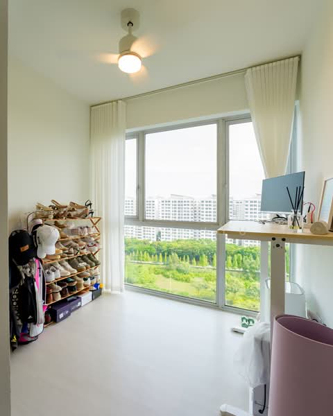 Ecopolitan, 136 Punggol Walk, 3 Bedrooms, 1,055 sqft, Executive Condominium For Sale, by Marco Liu, 500144057 - Study - PropertyGuru.com.sg