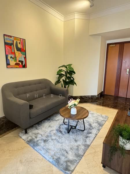The Sterling, 1001 Bukit Timah Road, Room Rental, 150 sqft, Condominium For Rent, by Pheron Lim, 500144059 - Living Room - PropertyGuru.com.sg