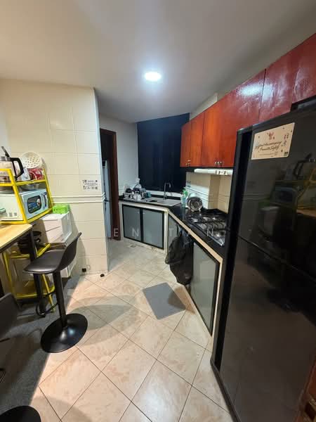 Eastpoint Green, 1 Simei Street 3, 3 Bedrooms, 1,141 sqft, Condominium For Sale, by Ken Tan, 500144060 - Kitchen - PropertyGuru.com.sg