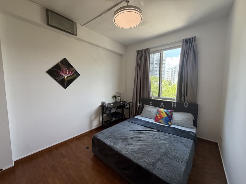 Yishun Sapphire, 40 Canberra Drive, Room Rental, 100 sqft, Condominium For Rent, by Pearly Cheang, 500144066 - Bedroom - PropertyGuru.com.sg
