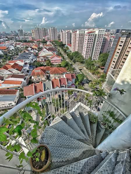 Grosvenor View, 1 Lengkong Empat, 2 Bedrooms, 1,292 sqft, Condominium For Sale, by Lee Ming Xue (Max), 500144067 - PropertyGuru.com.sg