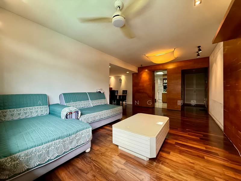 7 Ghim Moh Road, 7 Ghim Moh Road, 3 Bedrooms, 1,259 sqft, HDB Flat For Rent, by Allan Zheng 鄭黎, 500144068 - Living Room - PropertyGuru.com.sg