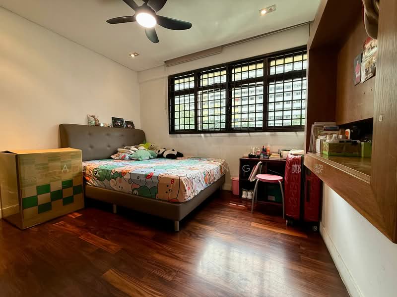 7 Ghim Moh Road, 7 Ghim Moh Road, 3 Bedrooms, 1,259 sqft, HDB Flat For Rent, by Allan Zheng 鄭黎, 500144068 - Bedroom - PropertyGuru.com.sg