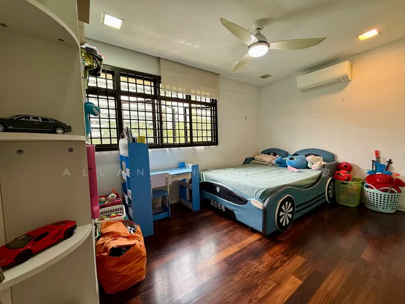 7 Ghim Moh Road, 7 Ghim Moh Road, 3 Bedrooms, 1,259 sqft, HDB Flat For Rent, by Allan Zheng 鄭黎, 500144068 - Bedroom - PropertyGuru.com.sg