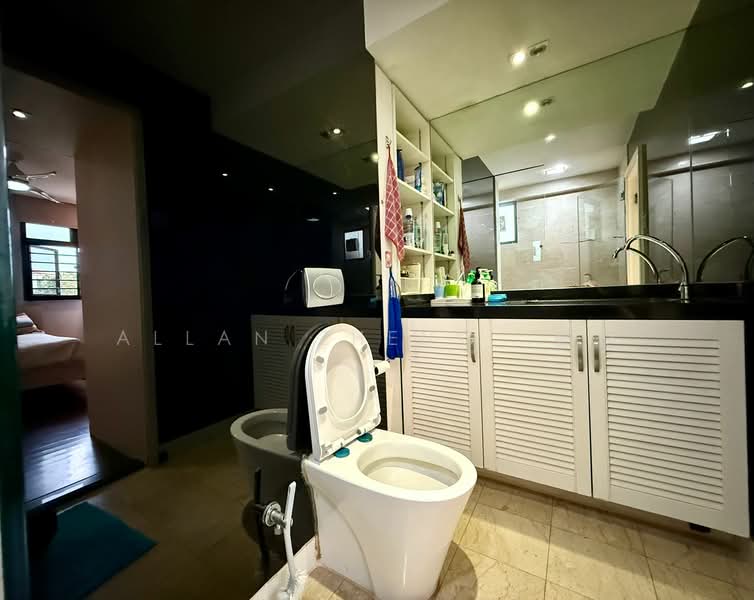 7 Ghim Moh Road, 7 Ghim Moh Road, 3 Bedrooms, 1,259 sqft, HDB Flat For Rent, by Allan Zheng 鄭黎, 500144068 - Bathroom - PropertyGuru.com.sg