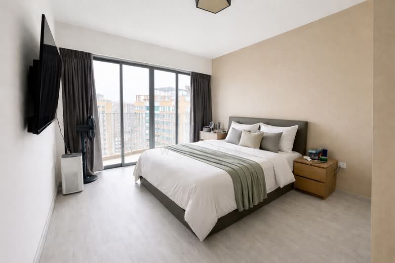 683A Edgedale Plains, 683A Edgedale Plains, 3 Bedrooms, 1,001 sqft, HDB Flat For Sale, by Dawn Ang, 500144069 - Bedroom - PropertyGuru.com.sg