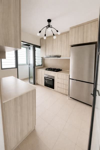 683A Edgedale Plains, 683A Edgedale Plains, 3 Bedrooms, 1,001 sqft, HDB Flat For Sale, by Dawn Ang, 500144069 - Kitchen - PropertyGuru.com.sg