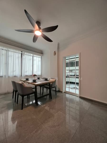 Rajah Towers, 32 Jalan Rajah, Room Rental, 150 sqft, Apartment For Rent, by Pheron Lim, 500144070 - Dining Room - PropertyGuru.com.sg