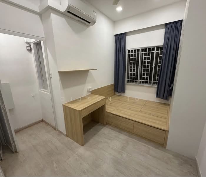 Parc Vista, 450 Corporation Road, 1 Bedroom, 255 sqft, Condominium For Rent, by Gibson Ho, 500144073 - Bedroom - PropertyGuru.com.sg
