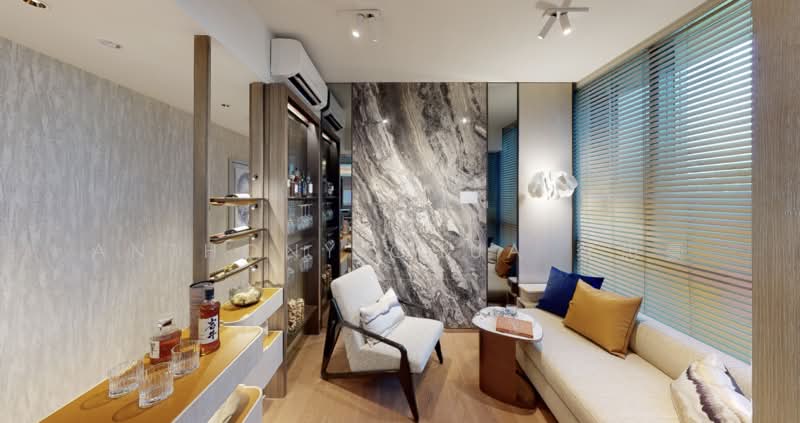 The Continuum, 1-8 Thiam Siew Avenue, 5 Bedrooms, 1,905 sqft, Condominium For Sale, by Anthony Chua 蔡忠豪, 500144078 - Living Room - PropertyGuru.com.sg