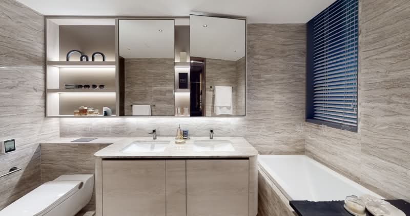 The Continuum, 1-8 Thiam Siew Avenue, 5 Bedrooms, 1,905 sqft, Condominium For Sale, by Anthony Chua 蔡忠豪, 500144078 - Bathroom - PropertyGuru.com.sg