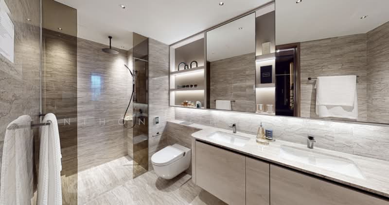 The Continuum, 1-8 Thiam Siew Avenue, 5 Bedrooms, 1,905 sqft, Condominium For Sale, by Anthony Chua 蔡忠豪, 500144078 - Bathroom - PropertyGuru.com.sg