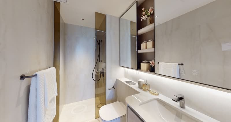 The Continuum, 1-8 Thiam Siew Avenue, 5 Bedrooms, 1,905 sqft, Condominium For Sale, by Anthony Chua 蔡忠豪, 500144078 - Bathroom - PropertyGuru.com.sg