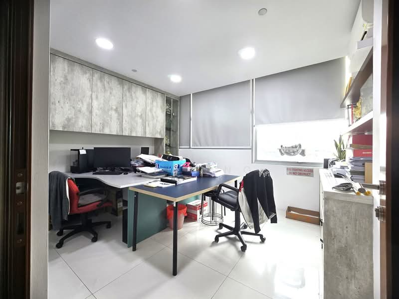 Northstar @ Amk, 7030 Ang Mo Kio Avenue 5, 1,948 sqft, Light Industrial (B1) For Sale, by Sean Ng, 500144080 - Study - CommercialGuru.com.sg