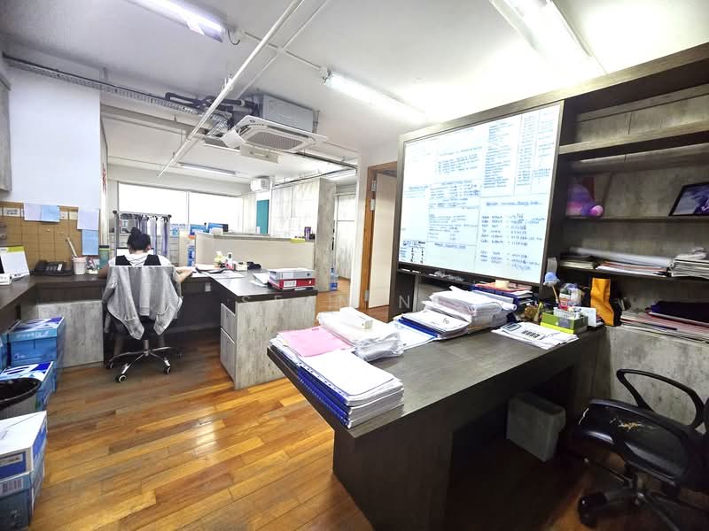 Northstar @ Amk, 7030 Ang Mo Kio Avenue 5, 1,948 sqft, Light Industrial (B1) For Sale, by Sean Ng, 500144080 - Interior - CommercialGuru.com.sg