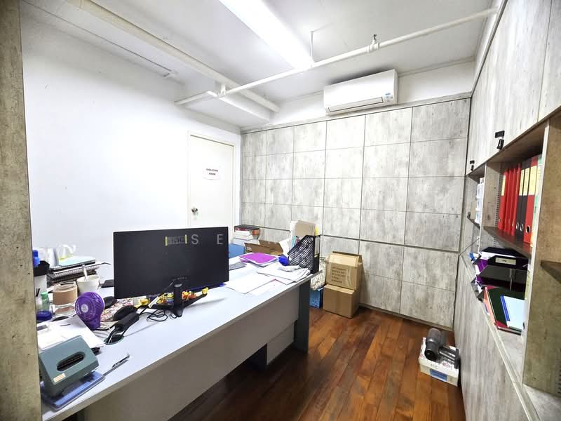 Northstar @ Amk, 7030 Ang Mo Kio Avenue 5, 1,948 sqft, Light Industrial (B1) For Sale, by Sean Ng, 500144080 - Study - CommercialGuru.com.sg