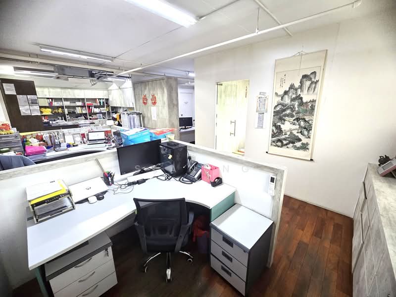 Northstar @ Amk, 7030 Ang Mo Kio Avenue 5, 1,948 sqft, Light Industrial (B1) For Sale, by Sean Ng, 500144080 - Interior - CommercialGuru.com.sg