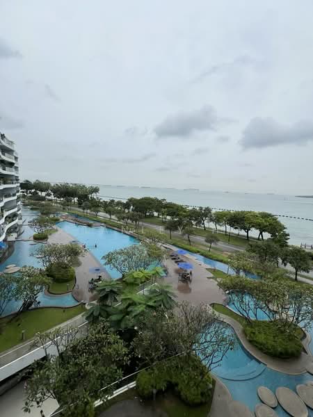 The Coast at Sentosa Cove, 276 Ocean Drive, 4 Bedrooms, 2,336 sqft, Condominium For Sale, by Stanley Ho, 500144083 - Pool - PropertyGuru.com.sg
