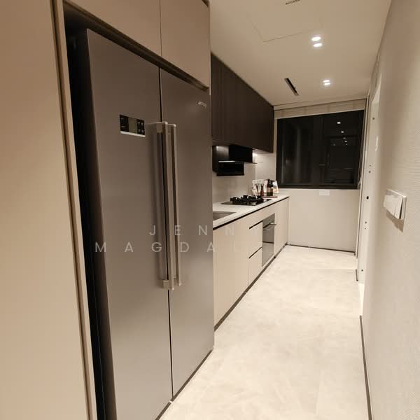 Hudson Place Residences, Buona Vista / West Coast / Clementi New Town, 3 Bedrooms, 1,023 sqft, Condominium For Sale, by Jenny Magdalene, 500144084 - Kitchen - PropertyGuru.com.sg