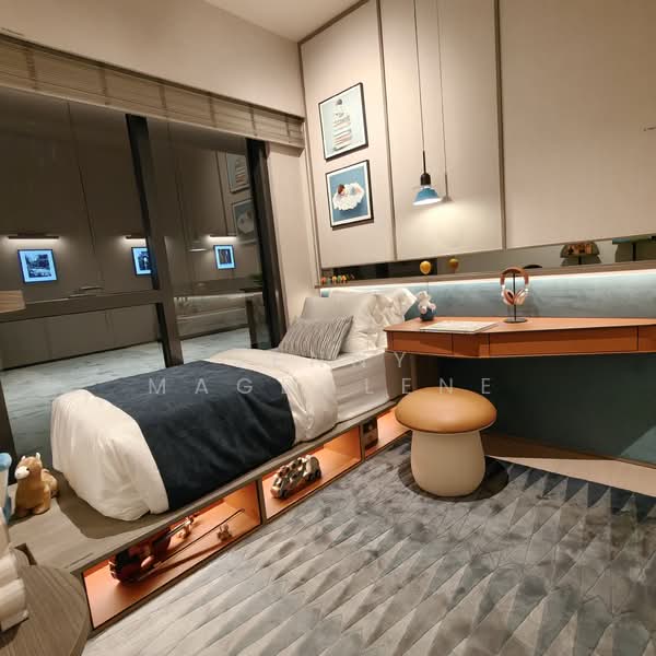 Hudson Place Residences, Buona Vista / West Coast / Clementi New Town, 3 Bedrooms, 1,023 sqft, Condominium For Sale, by Jenny Magdalene, 500144084 - Bedroom - PropertyGuru.com.sg