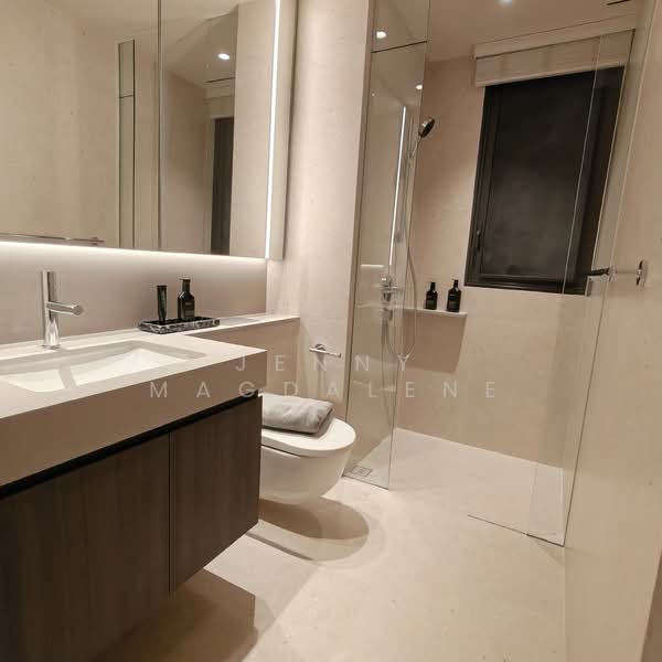 Hudson Place Residences, Buona Vista / West Coast / Clementi New Town, 3 Bedrooms, 1,023 sqft, Condominium For Sale, by Jenny Magdalene, 500144084 - Bathroom - PropertyGuru.com.sg