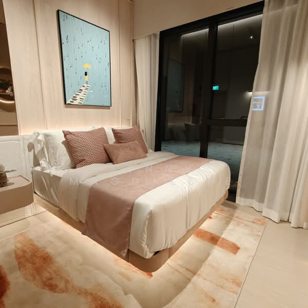 Hudson Place Residences, Buona Vista / West Coast / Clementi New Town, 3 Bedrooms, 1,023 sqft, Condominium For Sale, by Jenny Magdalene, 500144084 - Bedroom - PropertyGuru.com.sg