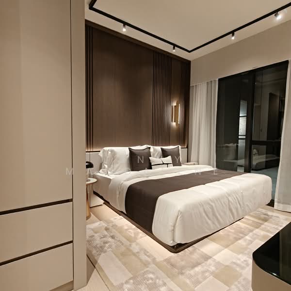 Hudson Place Residences, Buona Vista / West Coast / Clementi New Town, 3 Bedrooms, 1,023 sqft, Condominium For Sale, by Jenny Magdalene, 500144084 - Bedroom - PropertyGuru.com.sg