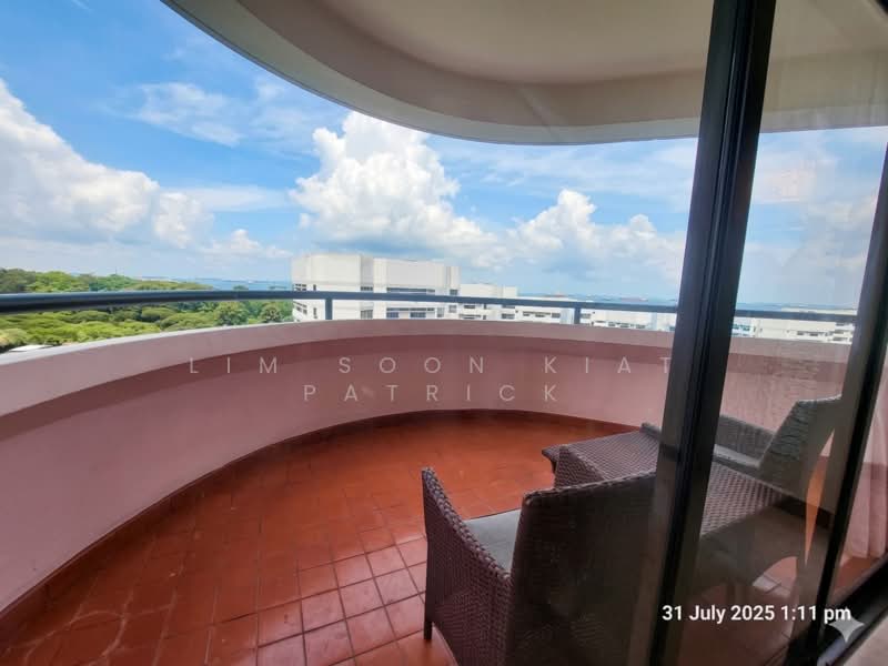 Mandarin Gardens, 7 Siglap Road, 2 Bedrooms, 1,001 sqft, Condominium For Sale, by Lim Soon Kiat Patrick, 500144085 - Balcony - PropertyGuru.com.sg