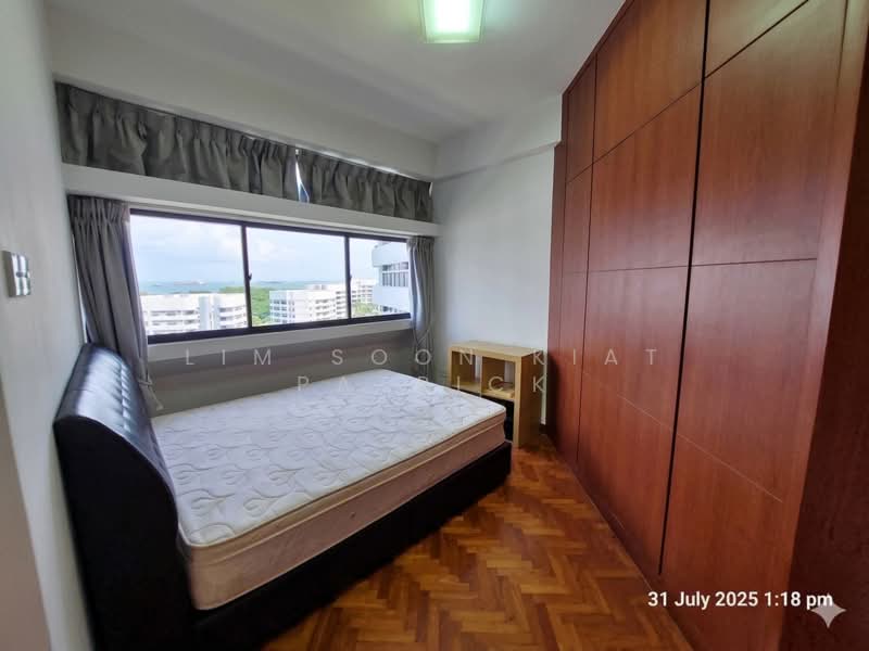 Mandarin Gardens, 7 Siglap Road, 2 Bedrooms, 1,001 sqft, Condominium For Sale, by Lim Soon Kiat Patrick, 500144085 - Bedroom - PropertyGuru.com.sg