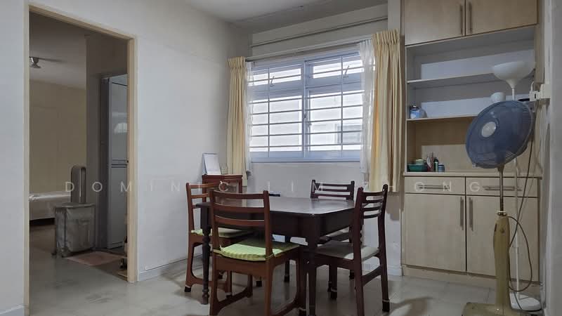 107 Towner Road, 107 Towner Road, 3 Bedrooms, 1,130 sqft, HDB Flat For Sale, by Dominic Lim Zhong, 500144087 - Dining Room - PropertyGuru.com.sg